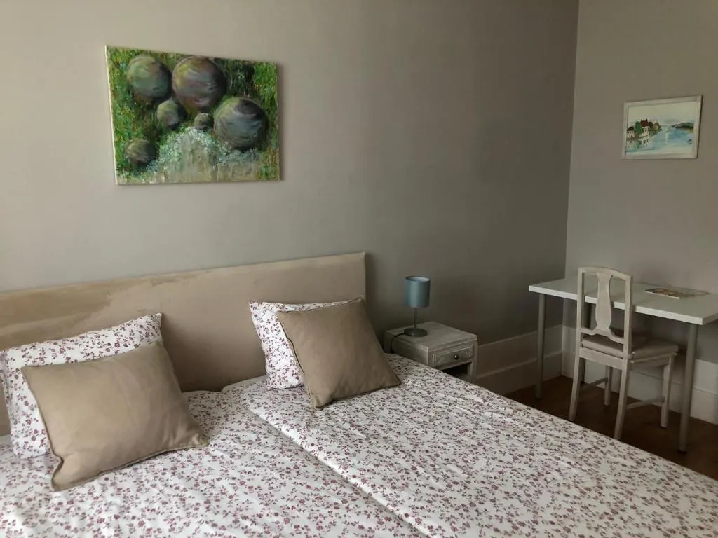 Family Room with Private Bathroom