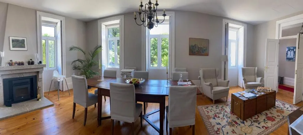 Family Room with Private Bathroom